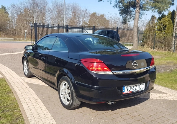 Opel Astra cena 15999 przebieg: 187000, rok produkcji 2008 z Wielichowo małe 232